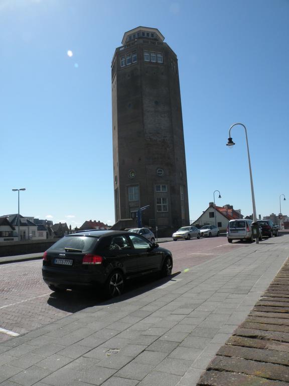 Apartment De Boer Zandvoort Quarto foto